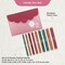 KnitPro Dreamz Deluxe Double Pointed Knitting Needle Set 6" (15cm)